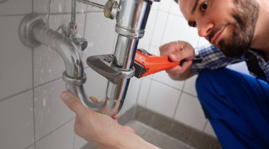 Professional sink repair in Rumford, ME